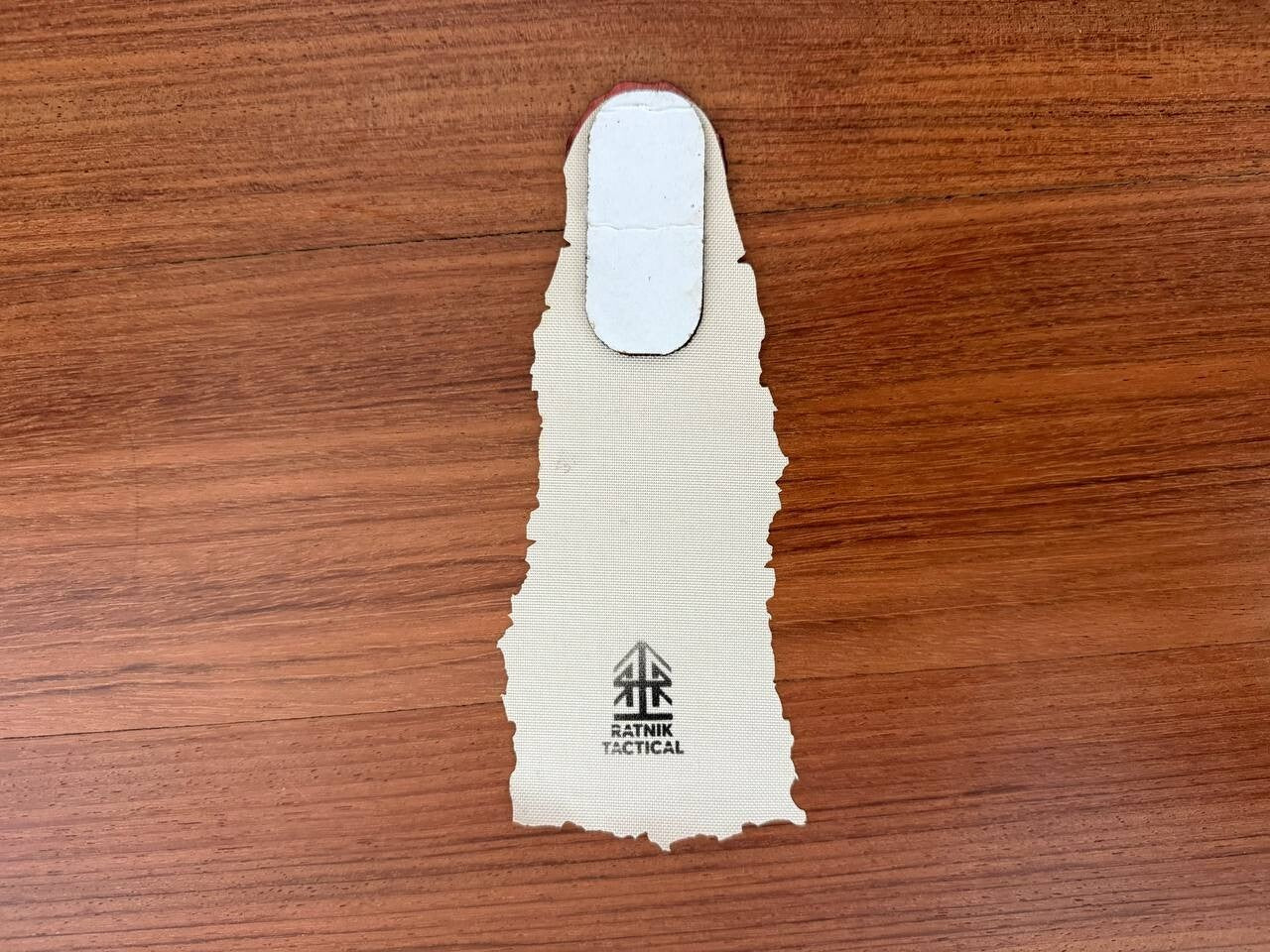 Ratnik Tactical Purity Seal - 20х7 cm - Blessed in Cathedral