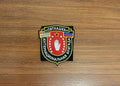 Russian “Pyatnashka” Brigade Patch – Donetsk National Guard Unit Emblem