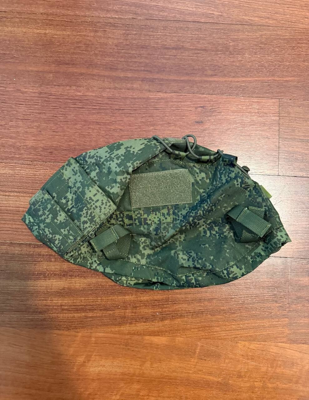 Russian Helmet Cover for 6B47 Helmet - EMR Camouflage - Size 2-3 - Tanki Store helmet cover (Image 2)