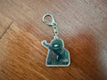 Meme Tactical Soldier Keychain - Easy Attachment to Keys or Gear