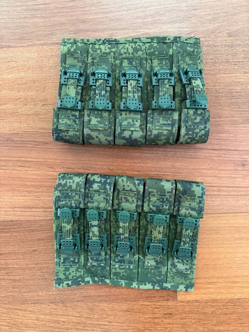 Russian Military VOG Pouch Set (Right and Left) by Tekhinkom