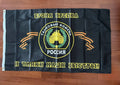 Russian Tank Troops Flag – "Armor is Strong and Our Tanks are Fast" 150 x 90cm - Tanki Store flag (Image 1)