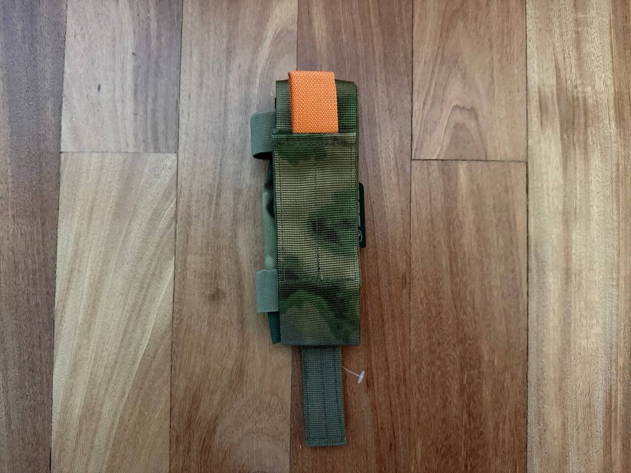 Russian Army - TQ Pouch in Atacs Camo - Tactical Tourniquet Holder by SSO