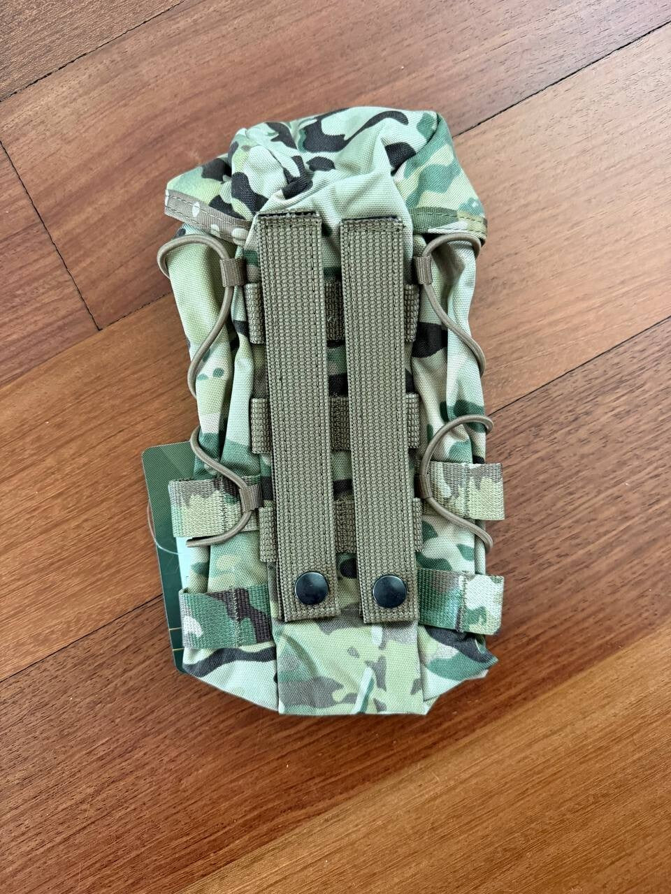 Russian ANA Tactical Water Bottle Pouch - 1 Liter - Multicam - Ana Tactical pouch (Image 2)