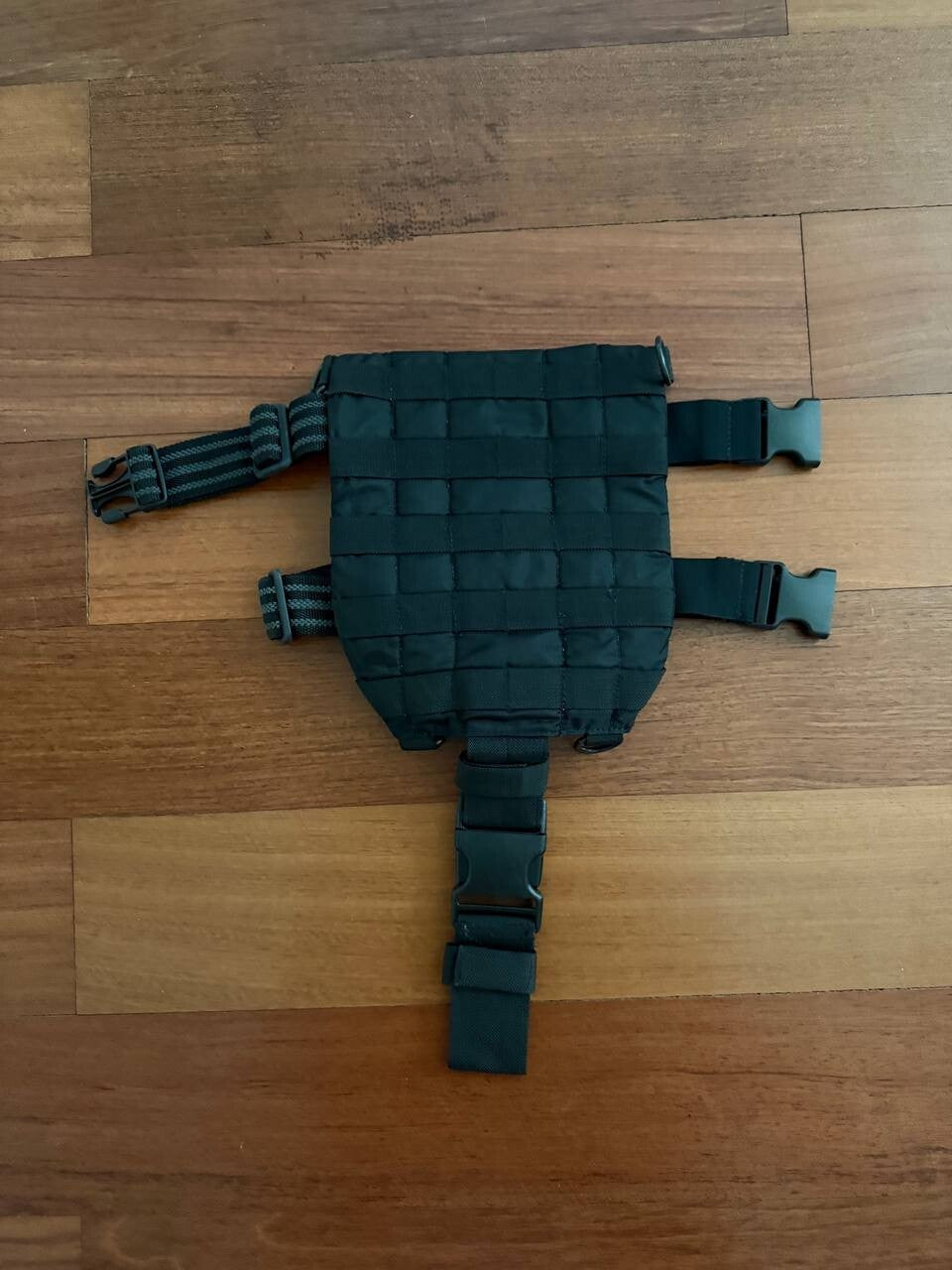 Russian SSO Drop Leg Thigh MOLLE Platform - Tactical Panel