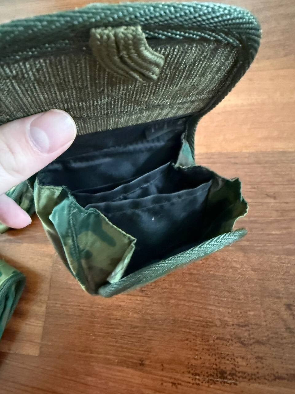 Russian Military Individual First Aid Kit Pouch by Omnimed