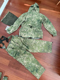 Double-Sided Camouflage Suit 6SH122 Ratnik EMR - 108-112/188 Size Russian Army - Tanki Store suit (Image 1)