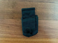 Russian SSO Double AK Magazine Pouch - Tactical MOLLE Black