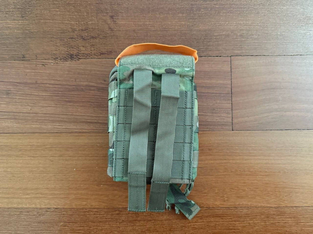 Russian SSO Multicam IFAK Pouch - Individual First Aid Kit - MOLLE Medical Bag
