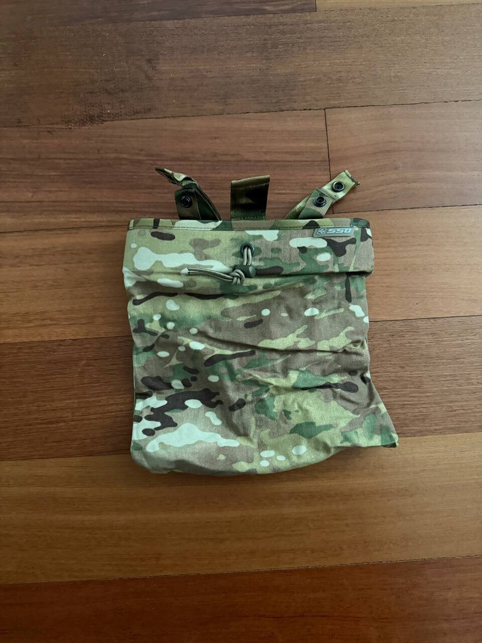 Russian SSO Multicam Dump Pouch - Tactical Gear - MOLLE Compatible