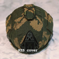 KZS Helmet Cover - Airframe Helmet Compatible - Size L/XL