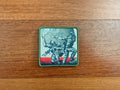 Russian Soldiers and Earth - Tactical Morale Patch - Military Badge