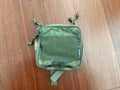 Russian Military  SSO Admin Pouch - Atacs/Moss Camouflage