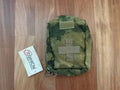Russian Army -  IFAK Pouch - Atacs/Moss Camo Tactical First Aid Kit by Tekhinkom