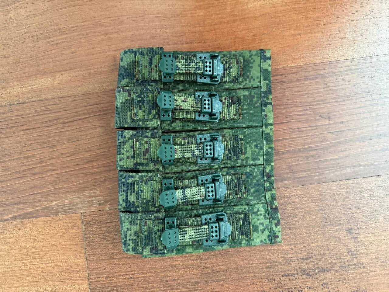 Russian Tactical VOG Pouch New Gen (Right Side) by Tekhinkom