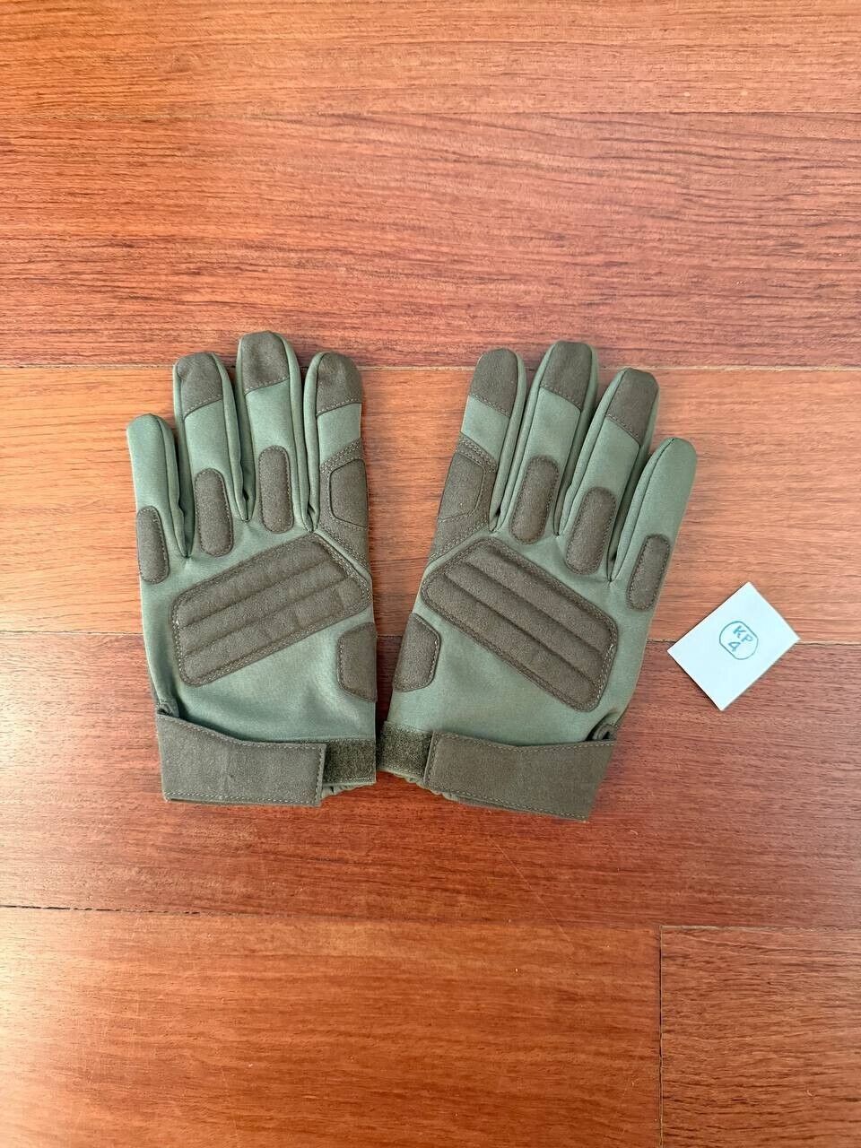Russian Tactical 6Sh122 Gloves - New Generation (Size 23, Olive)