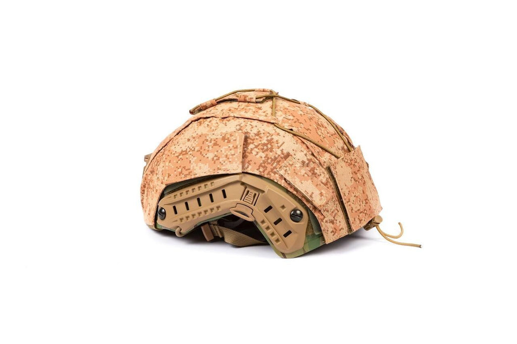 Russian Syrian EMR Helmet Cover - L/XL Size