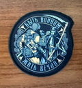 "To Be a Warrior Is to Live Forever" Russian Tactical Military Patch