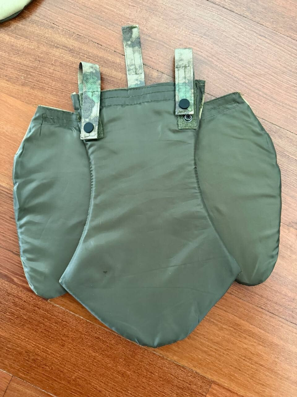 Tactical Groin Pad – ATACS/Moss Camo, Russian Military Protection by SSO