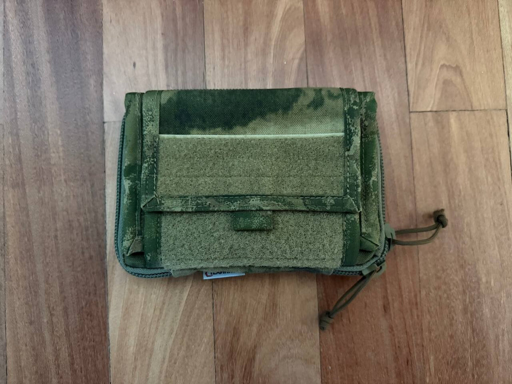 Russian Army - Admin Pouch Atacs/Moss Camo by Tekhinkom - Tekhinkom pouch (Image 1)