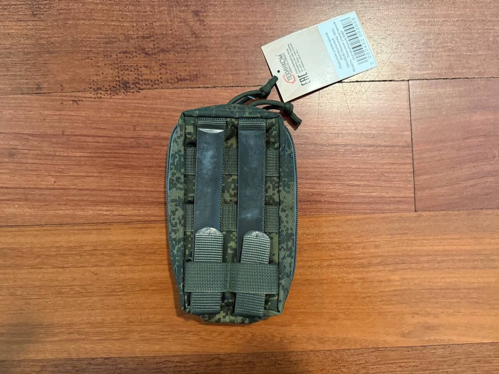 Russian Tekhinkom Vertical Utility Pouch - EMR Camo - Tekhinkom pouch (Image 2)