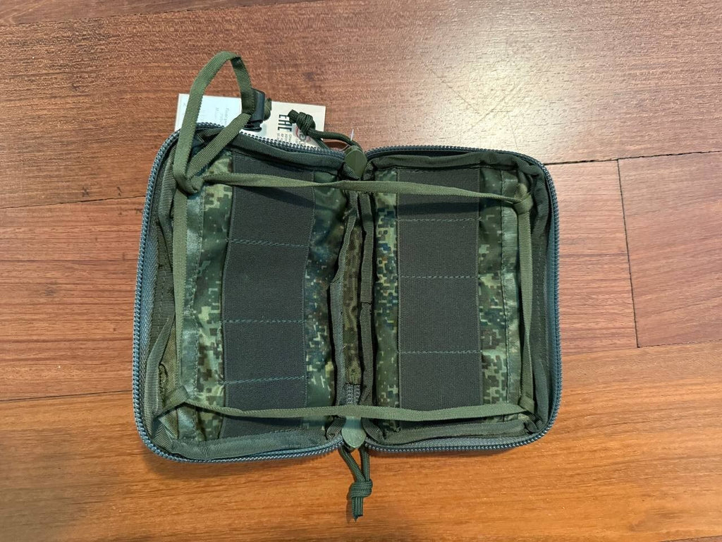 Russian Army - Admin Pouch EMR Camo by Tekhinkom - Tekhinkom pouch (Image 2)