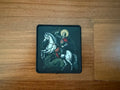 Religious "Saint George" Badge - Russian Tactical Patch by Embroidery Corps - Embroidery Corps patch (Image 1)