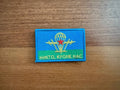 Russian Airborne Forces VDV Patch - "Nobody But Us" Motto - Military Badge