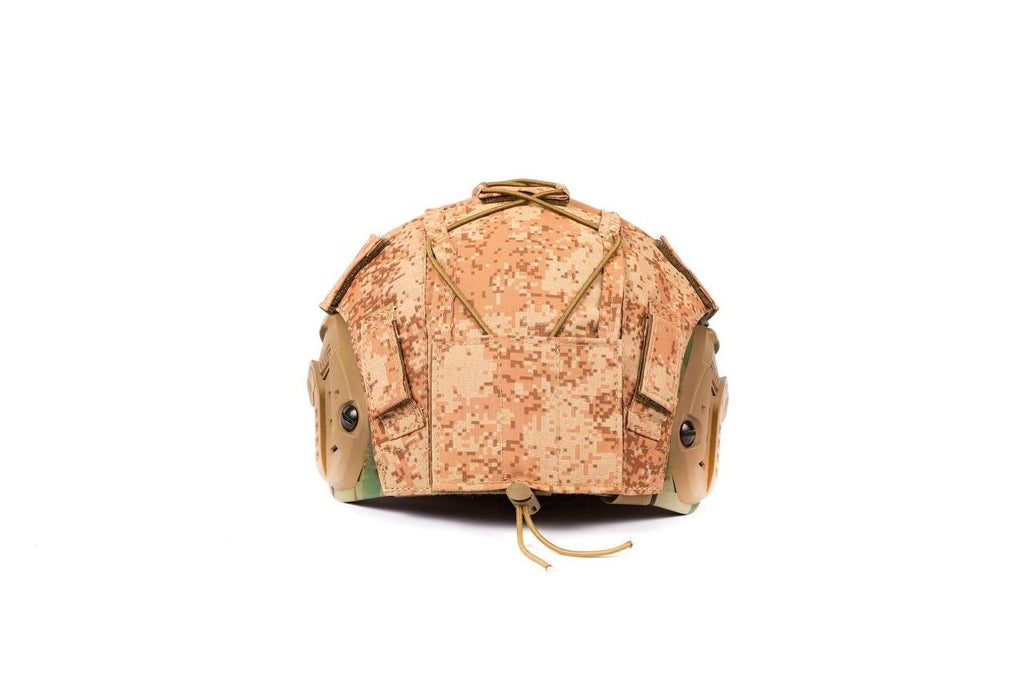 Russian Syrian EMR Helmet Cover - L/XL Size