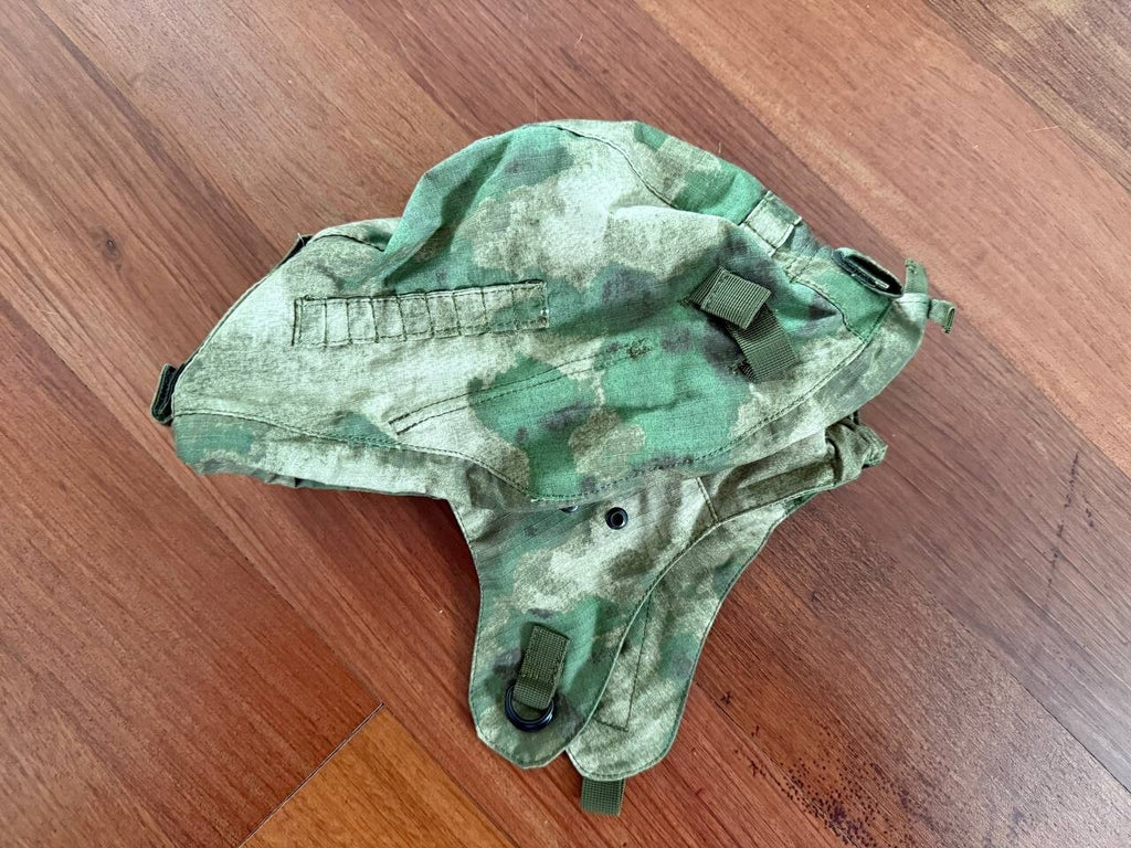 Helmet Cover for 6B47 Helmet, A-TACS/MOSS Color