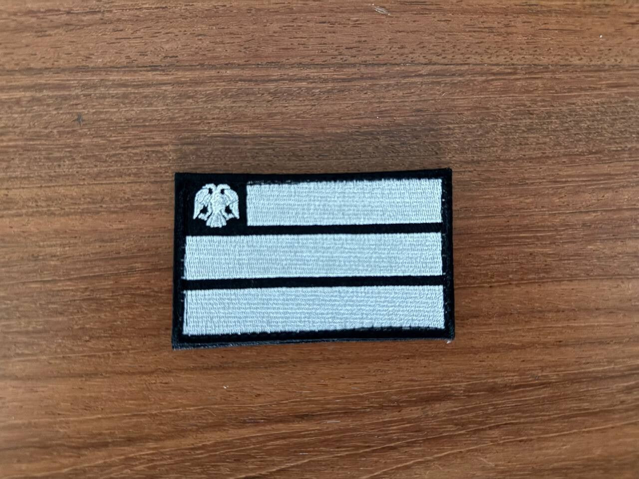 Russian Symbol Badge - Russian Tactical Military Patch