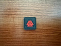Viking Symbol Badge Russian Tactical Military Patch 1x1"