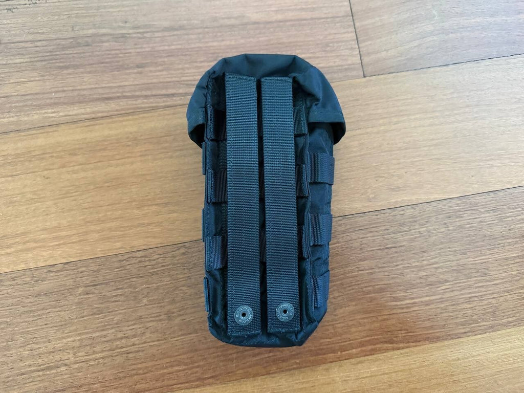 Russian SSO AK Mag Pouch - Double AK Magazine Carrier - Black