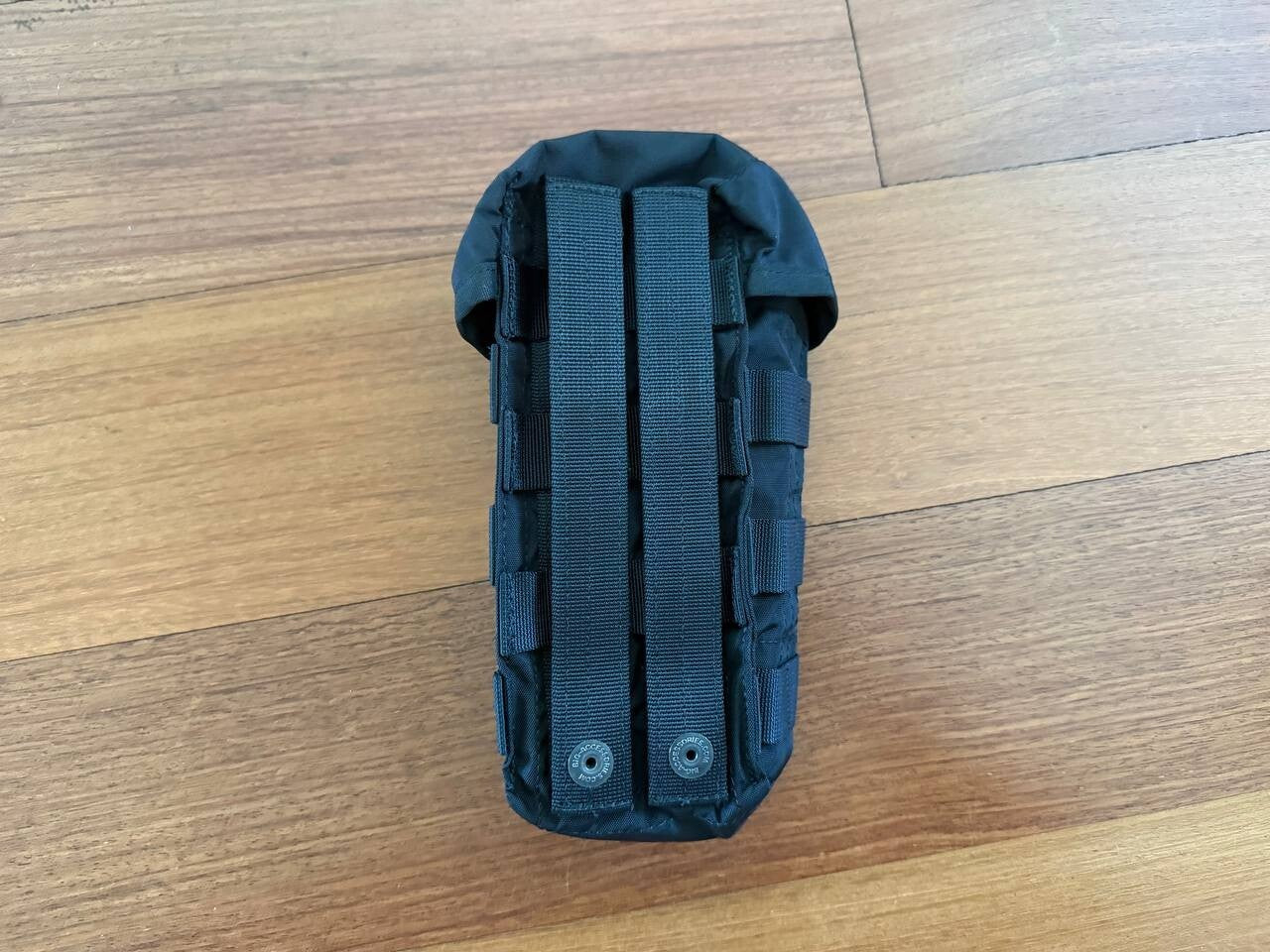 Russian SSO AK Mag Pouch - Double AK Magazine Carrier - Black