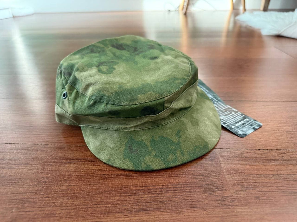 Russian Ana Tactical Summer Cap - A-TACS FG Moss Camouflage - Size 59/60