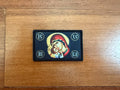 Virgin Mary and Child Jesus Badge - Russian Army Military Patch