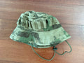 Russian ATACS Camo Panama Boonie Hat - Size 58-60 by Korpus Vyshivaniya