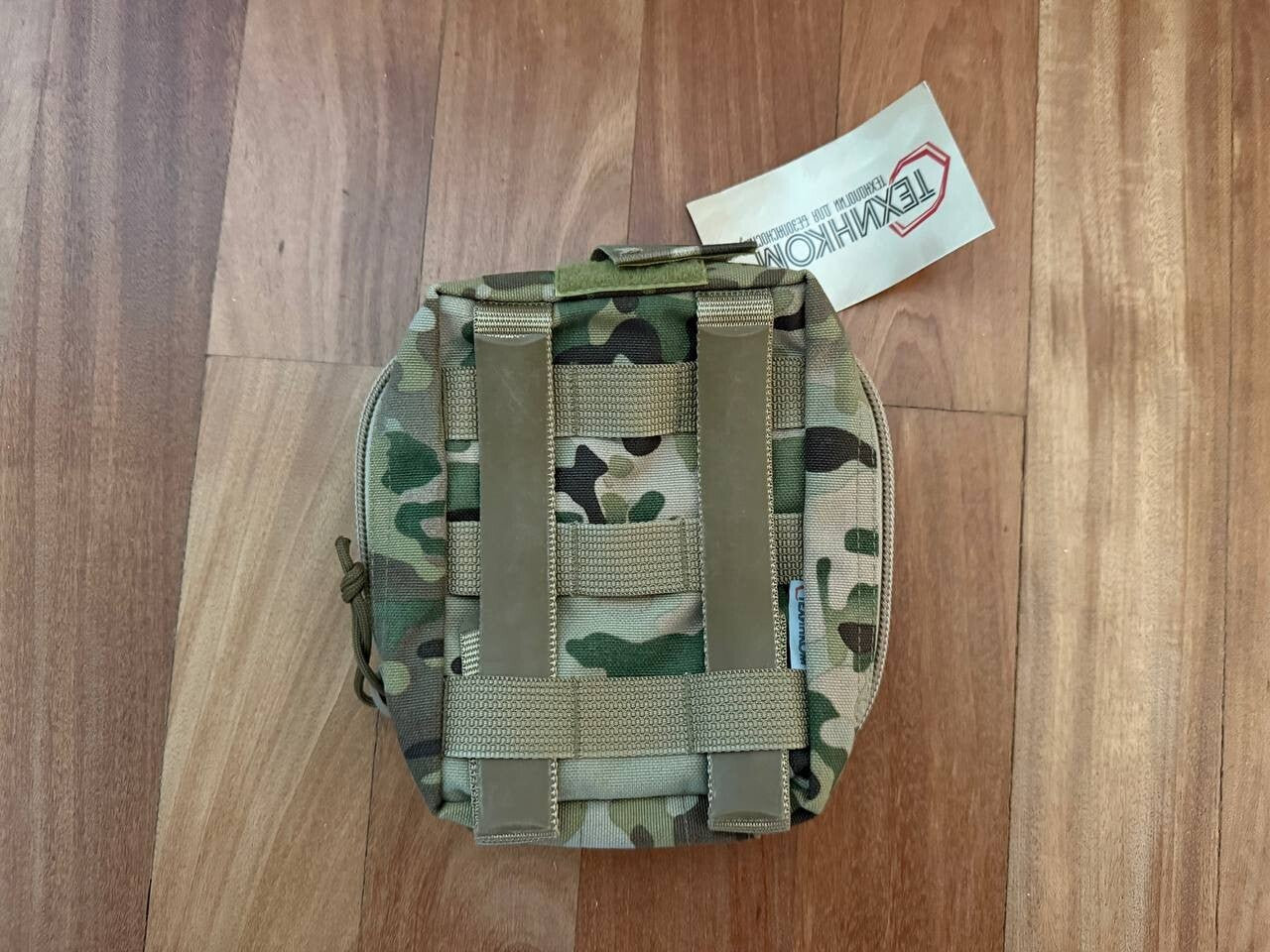 Russian Army -  IFAK Pouch - Multicam Tactical First Aid Kit by Tekhinkom