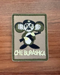 "Cheburashka" Design Russian Tactical Military Patch