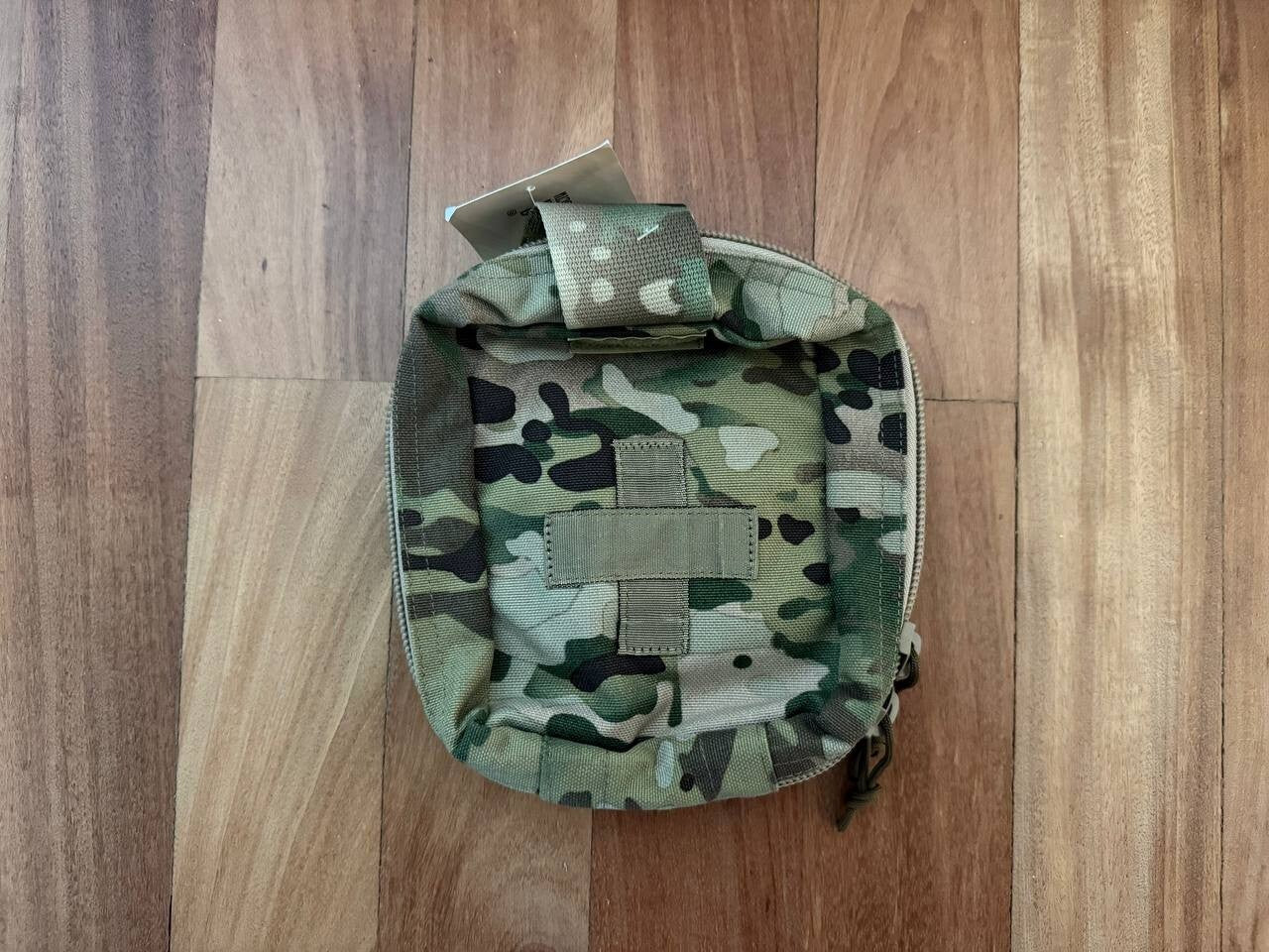 Russian Army -  IFAK Pouch - Multicam Tactical First Aid Kit by Tekhinkom