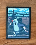 Tactical Russian Military Patch by Korps Vyshivaniya
