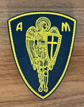 Saint Michael Patch Tactical Emblem - Military Patch for Russian Army