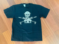 T-Shirt with Front Print (Size M) by Korpus Vyshivaniya