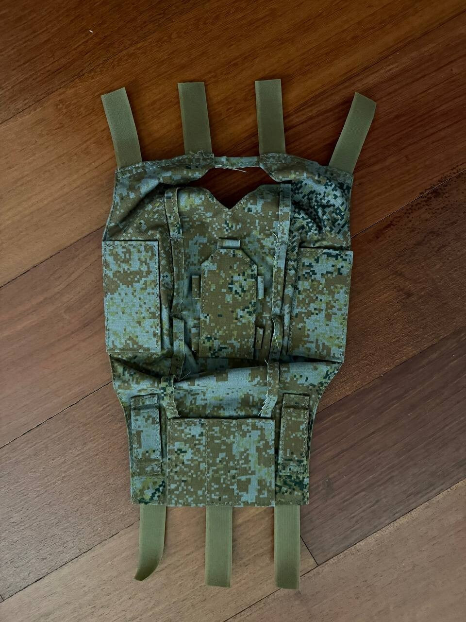 Russian 6sh122 Autumn Helmet Cover - L/XL Size