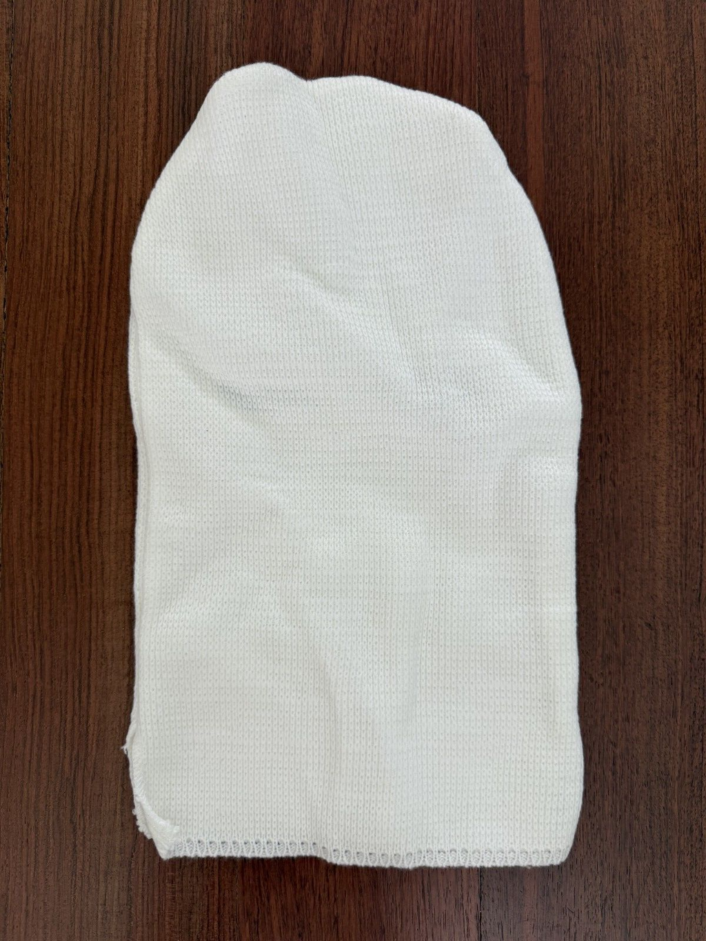 Russian Military Balaclava - Single Eye Opening - White