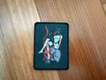 Night Witch Morale Badge - Russian Army Military Patch