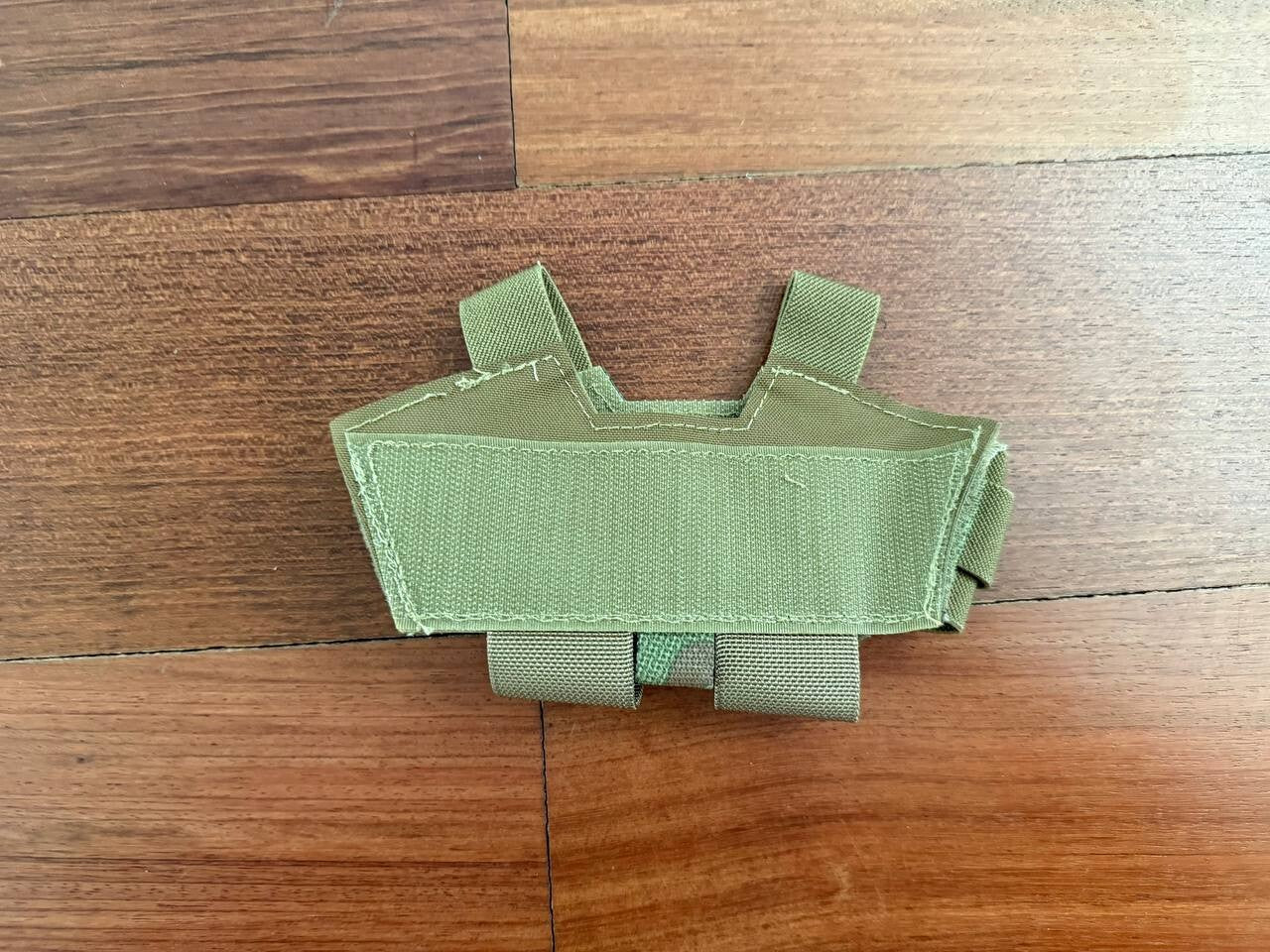 Airsoft Tactical Counterweight Pouch - Multicam Camouflage