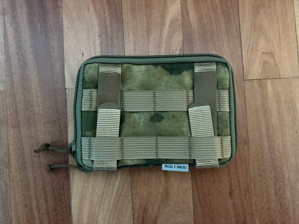 Russian Army - Admin Pouch Atacs/Moss Camo by Tekhinkom - Tekhinkom pouch (Image 2)