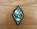Military Drone Badge Diamond Shaped - Russian Tactical Military Patch