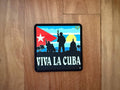 Russian "Viva La Cuba" - Russian Special Forces (CSN Kubinka-2) Military Patch - Tanki Store patch (Image 1)